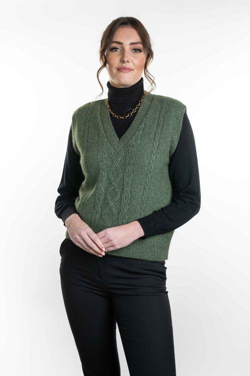 Cable Vest