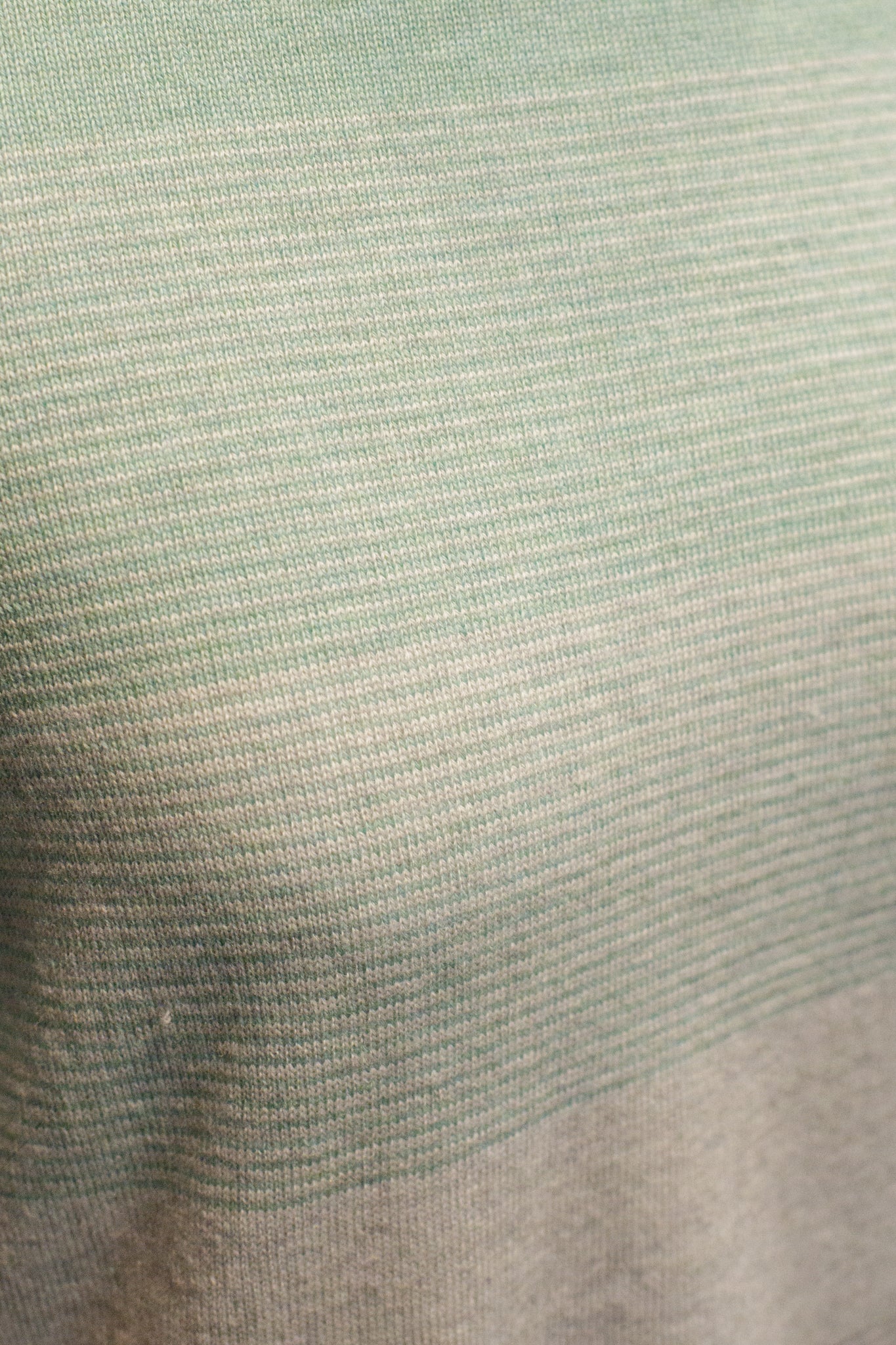 Graduated Stripe Jumper