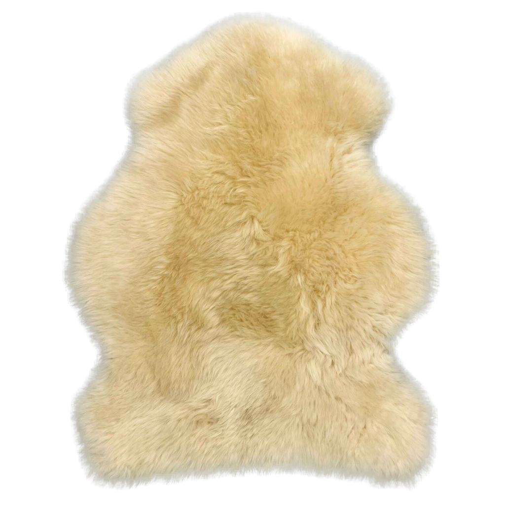 Single Sheepskin Rug