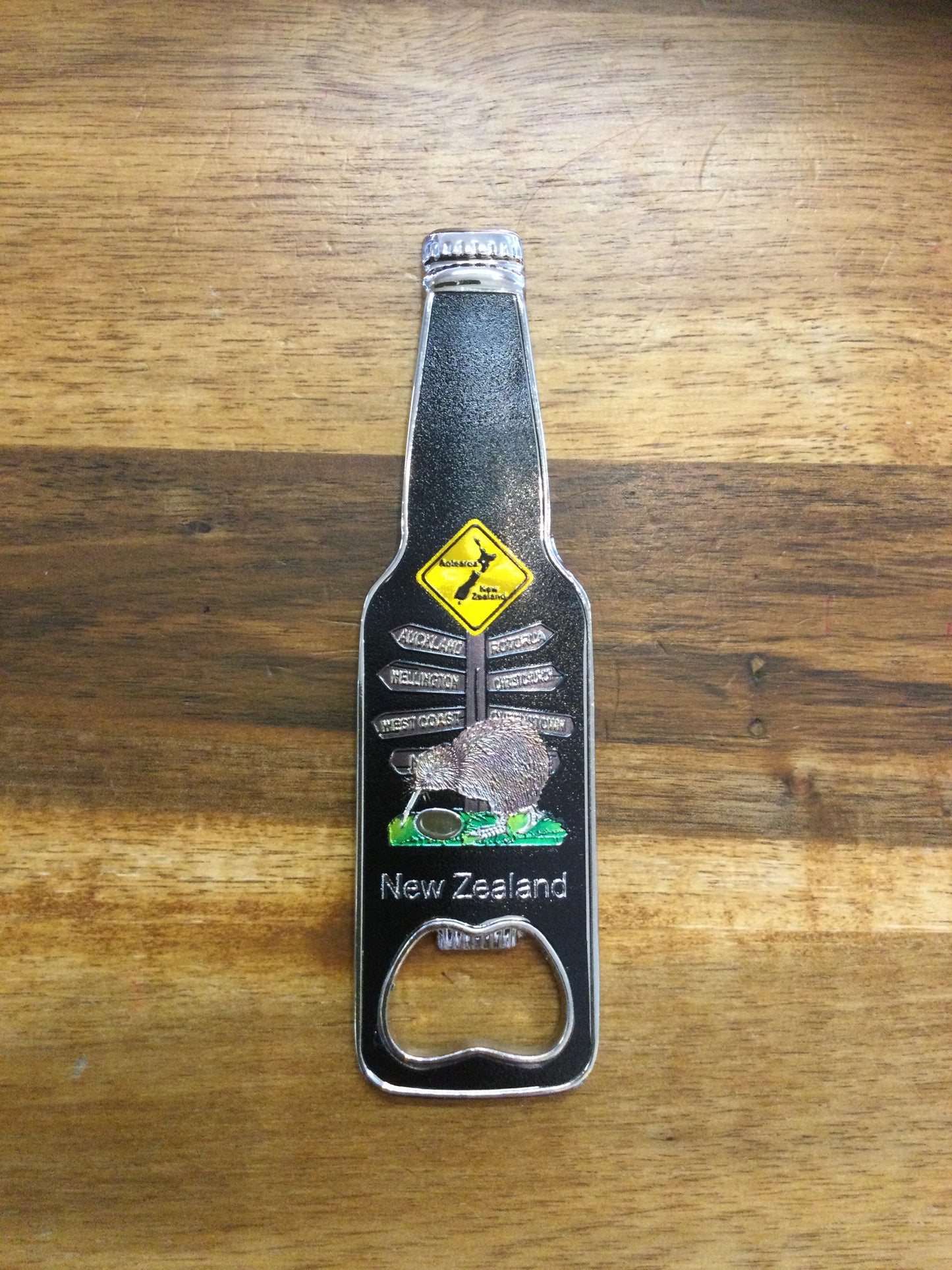 Bottle Opener Magnet