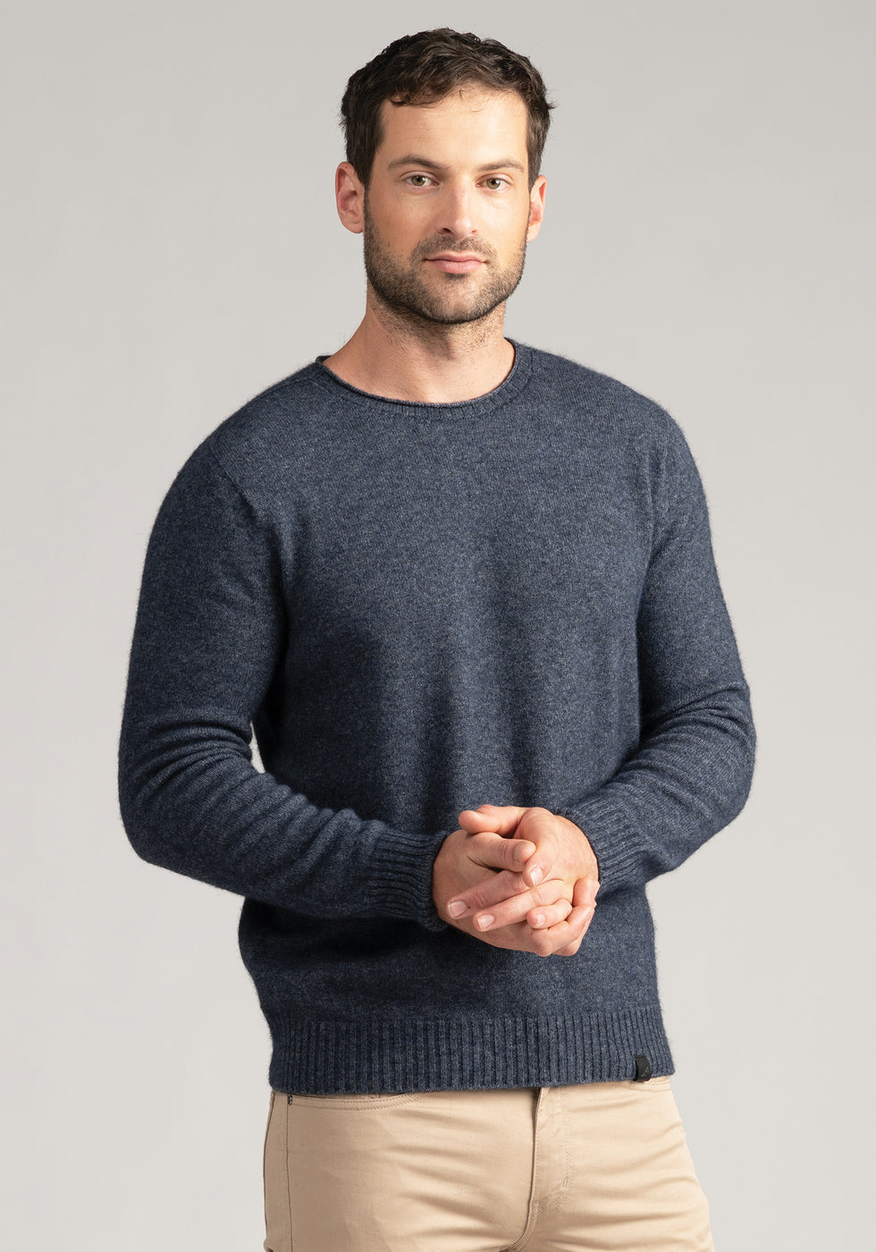 Classic Crew Sweater