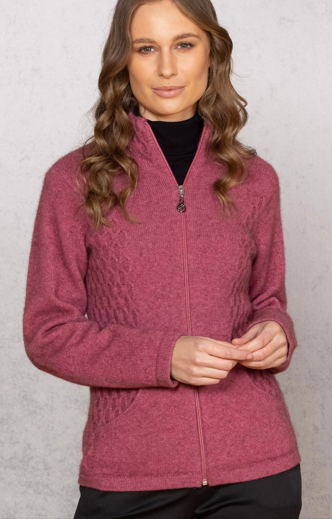 Honeycomb Jacket