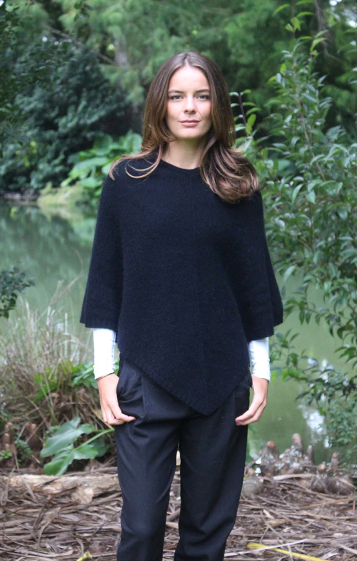 Lothlorian Plain Poncho