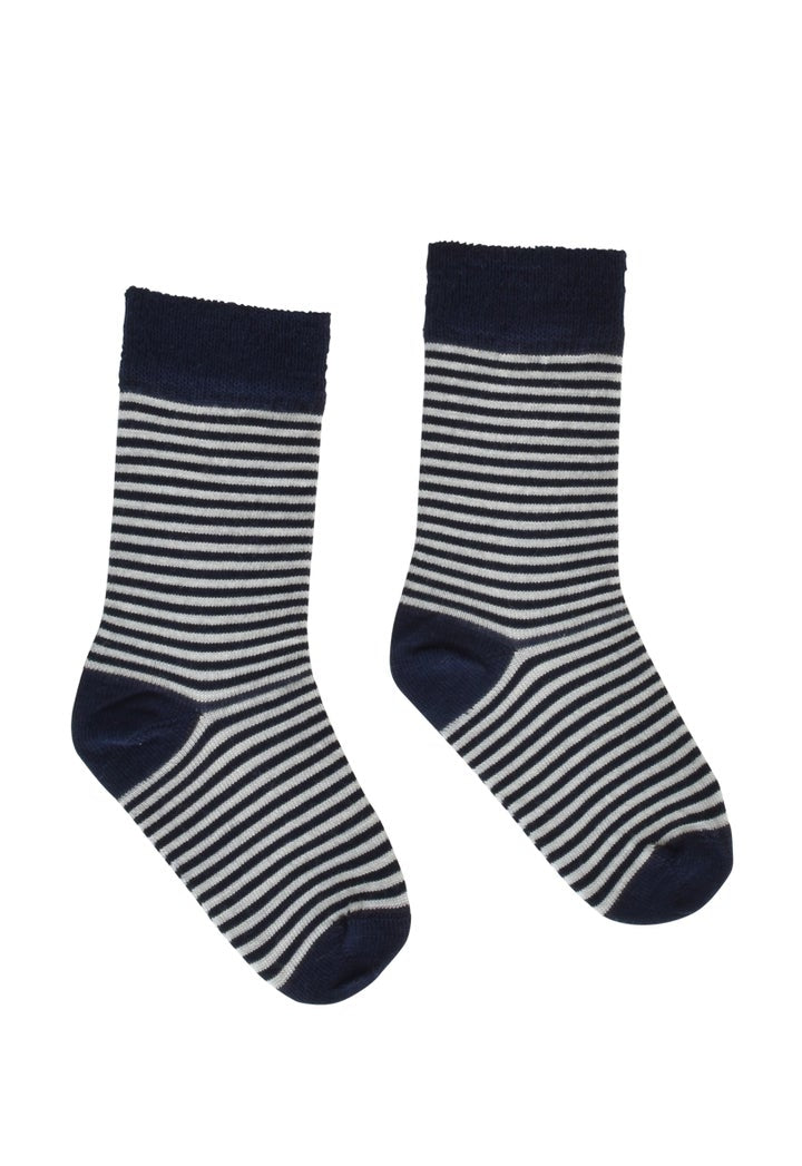 Stripe Baby Sock