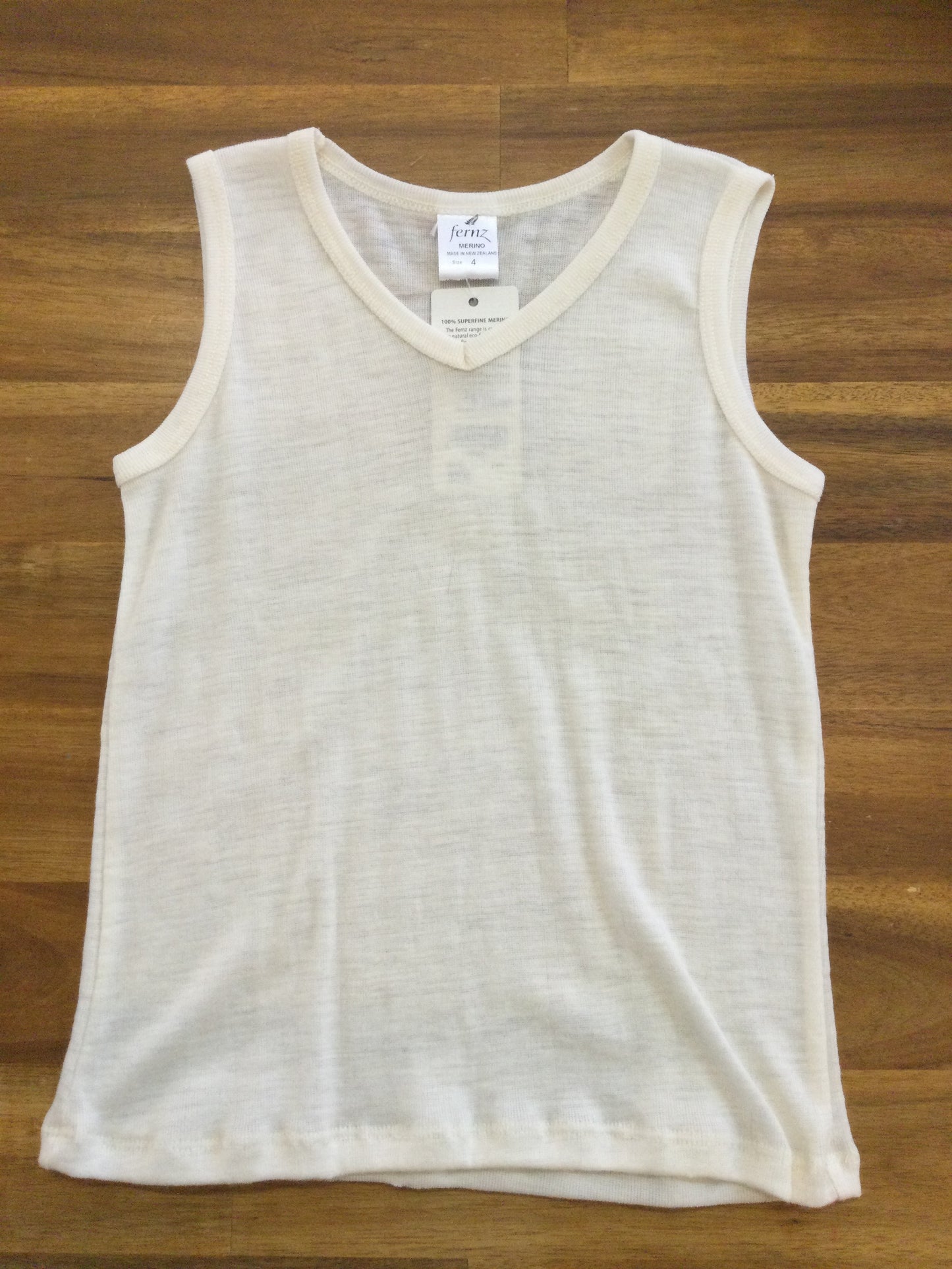 V-Neck Singlet