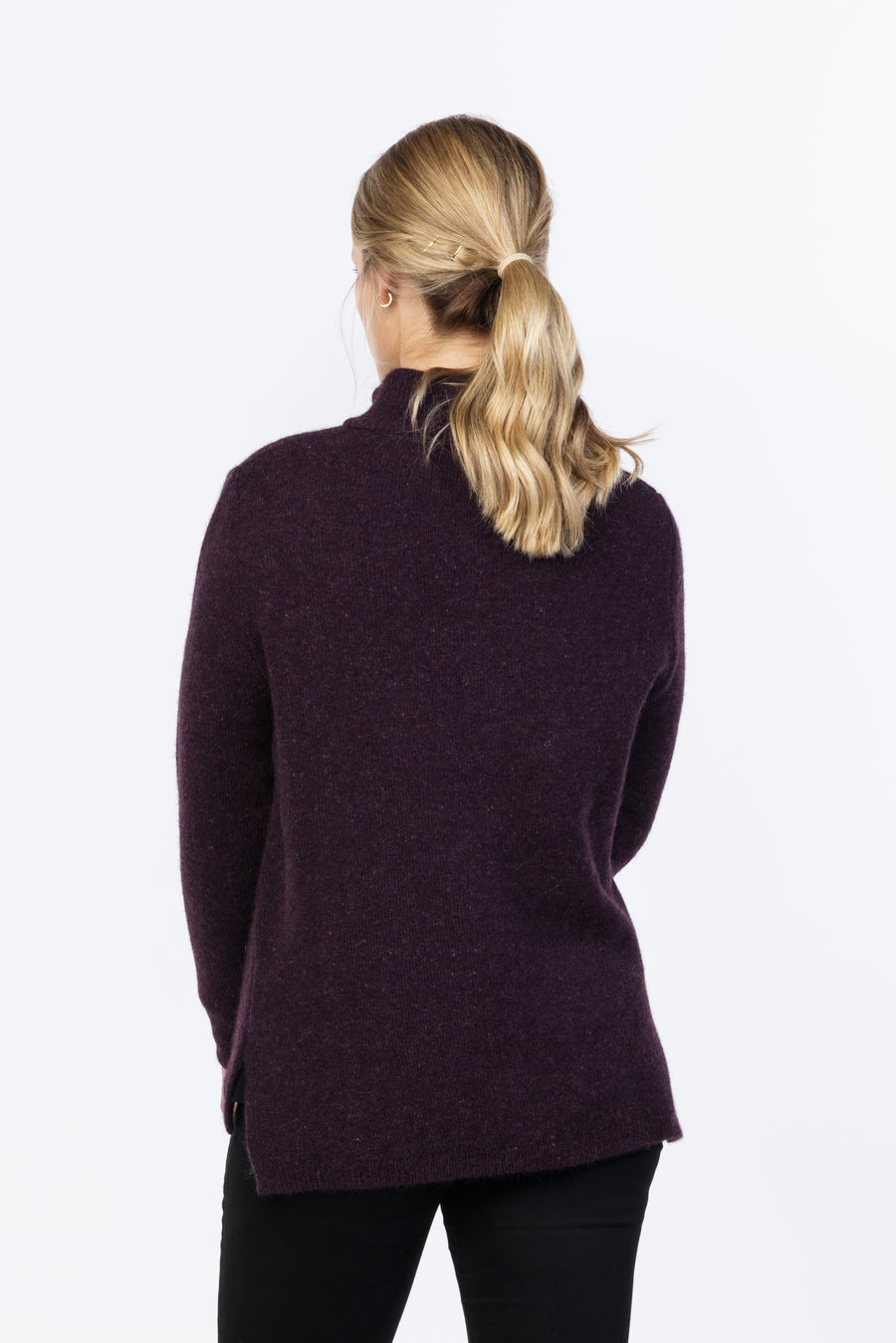Lifestyle Half Zip Jumper