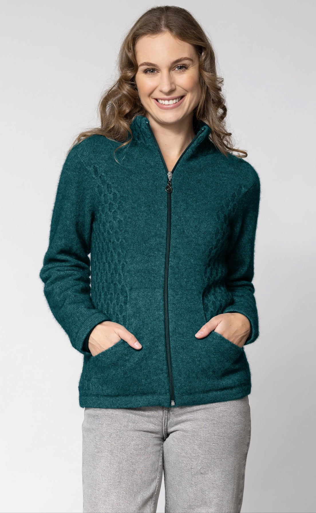 Honeycomb Jacket