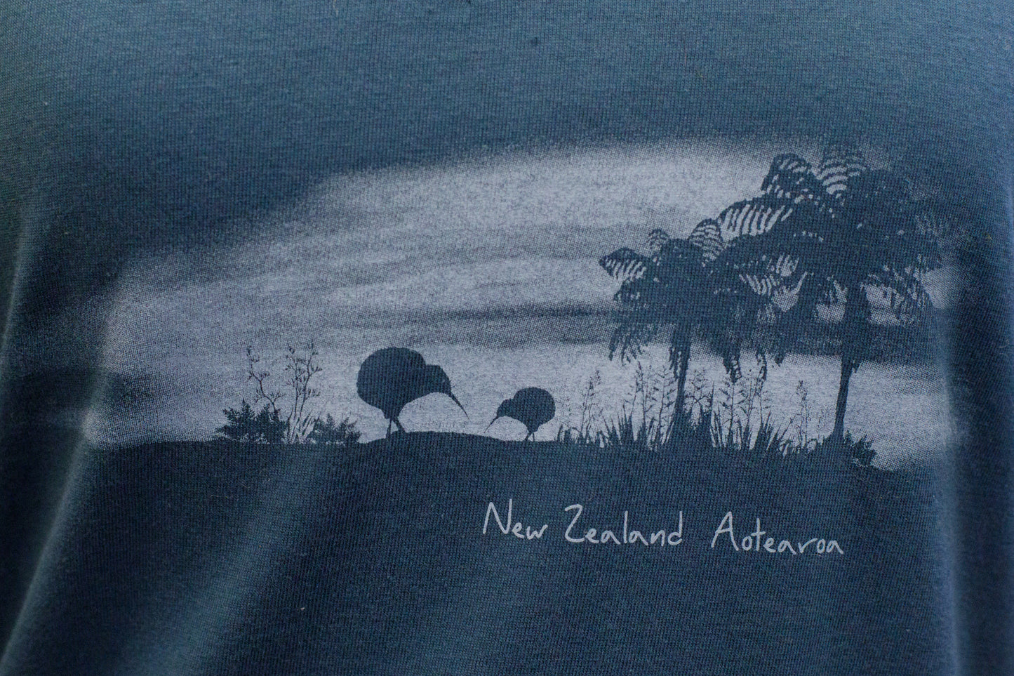 Moonlight Kiwi T-Shirt