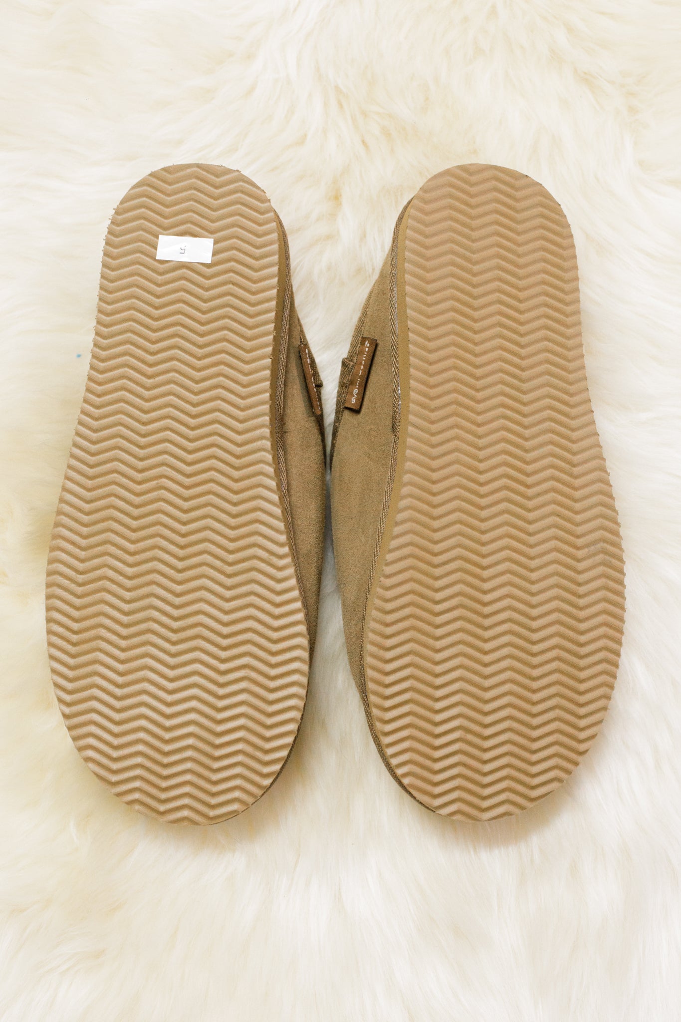 Benmore Hard Sole Slippers