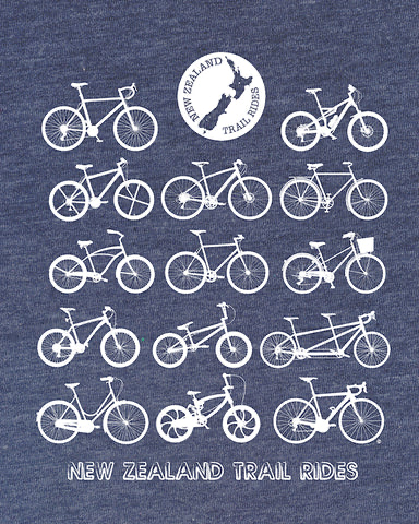 Cycle NZ T-Shirt