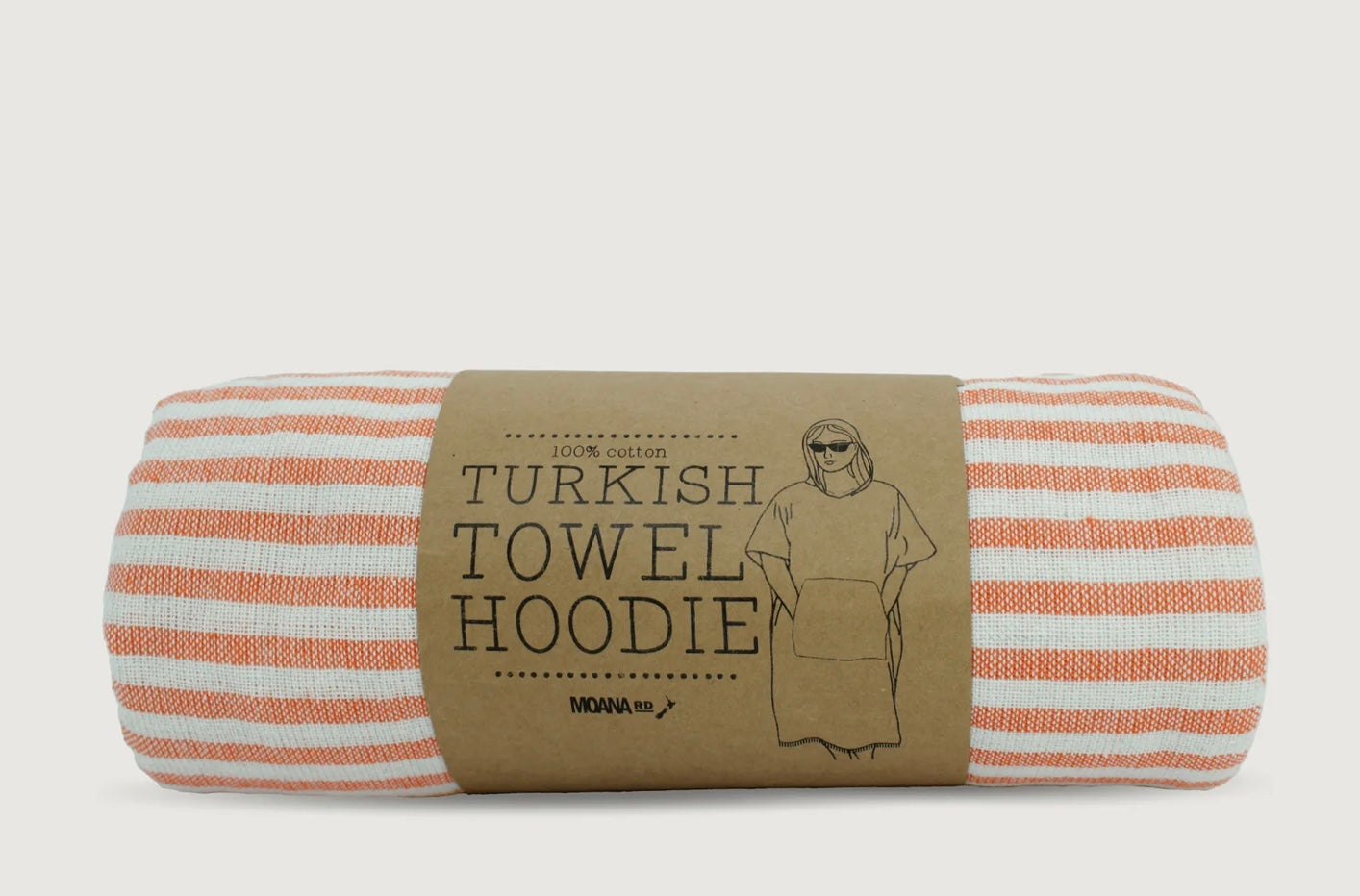 Turkish Towel Hoodie