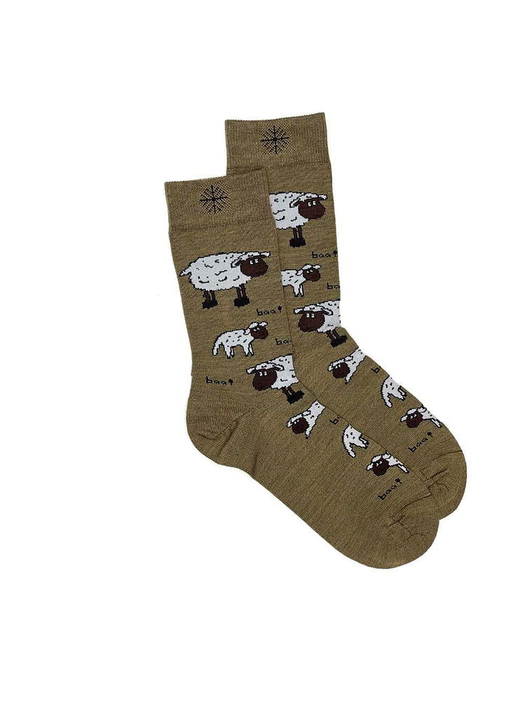 Sheep Socks
