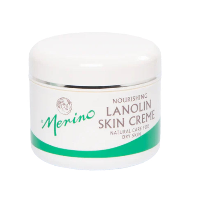 Lanolin Skin Crème Pot