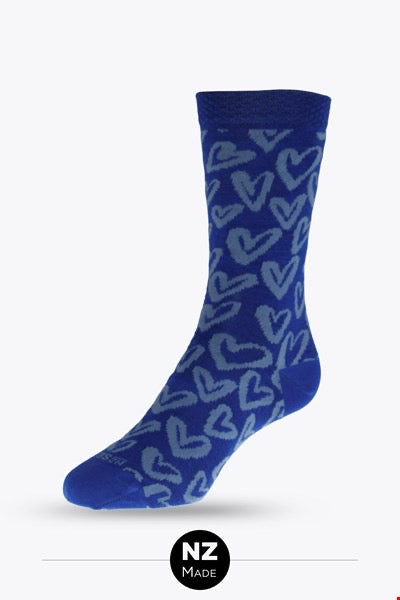 Hearts Socks