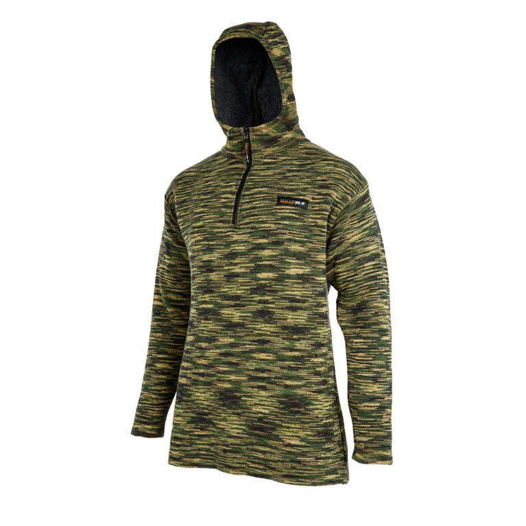 Camo Hoodie
