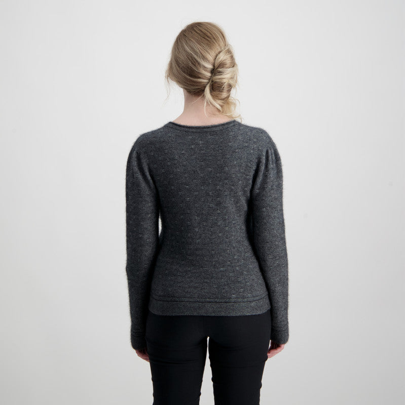 Float Stitch Sweater