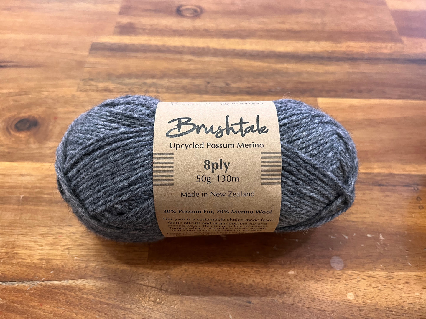 Possum Merino Yarn