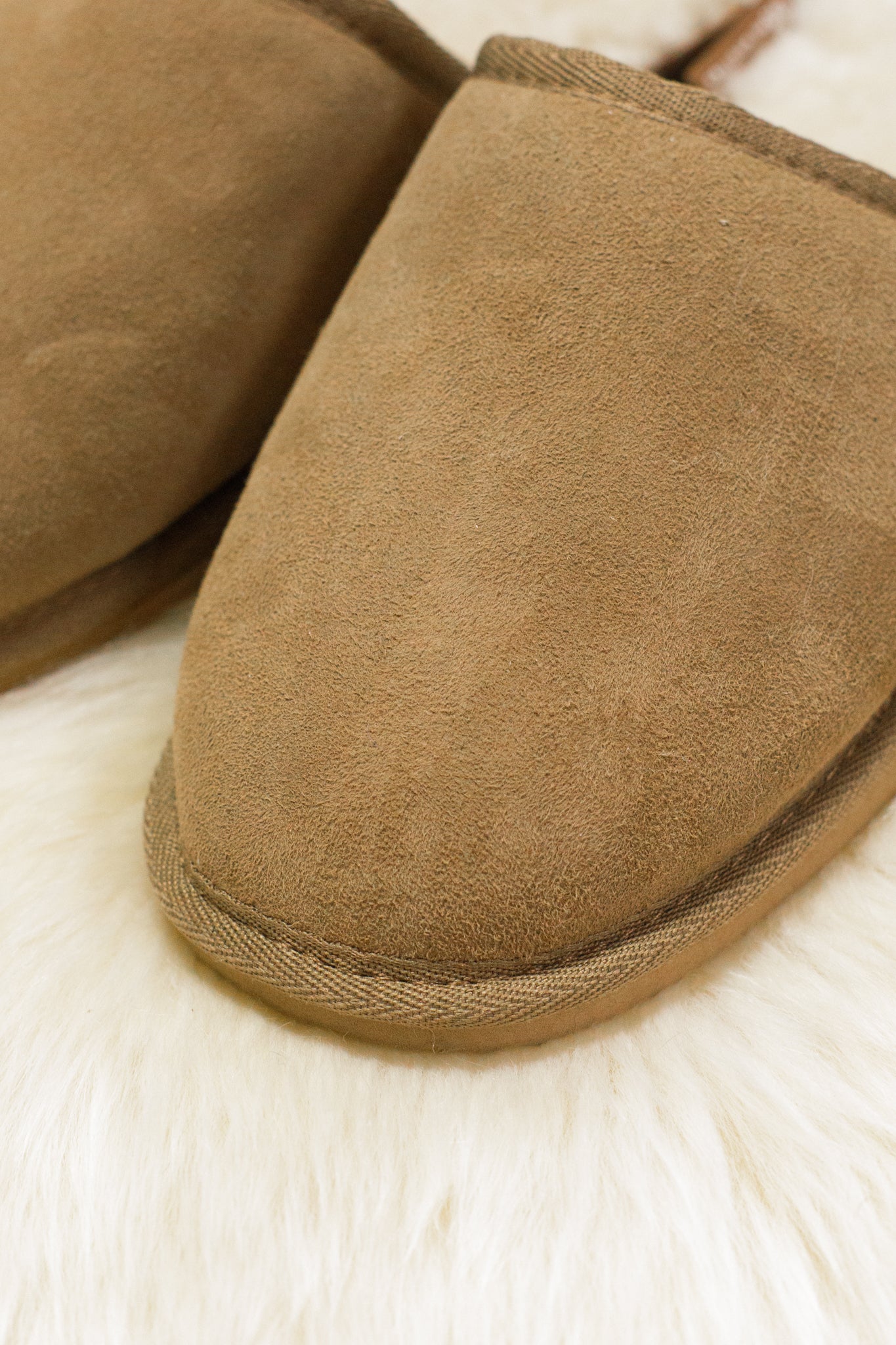 Haast Soft Sole Scuff Slipper