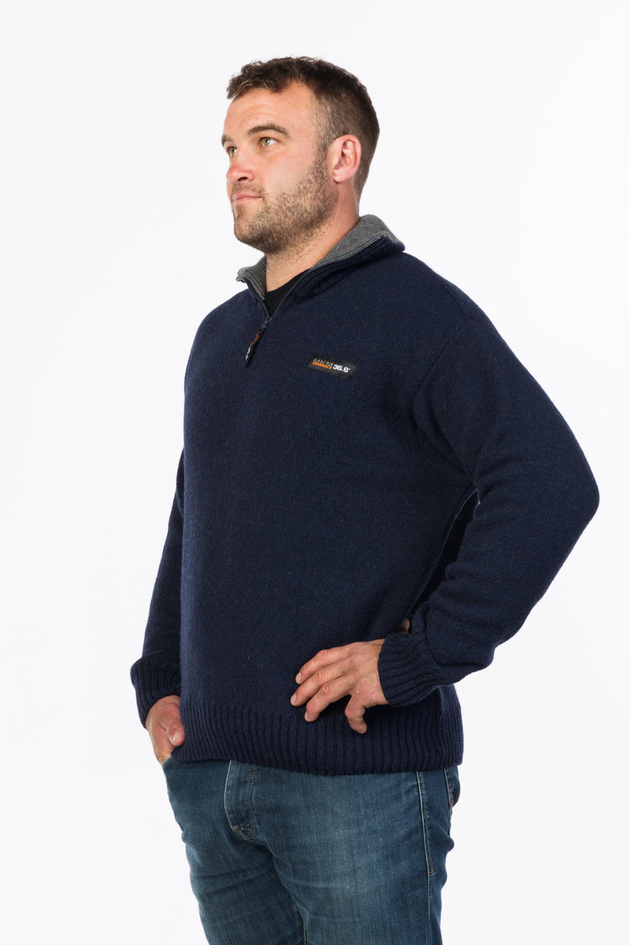 Tasman Double Layer Sweater
