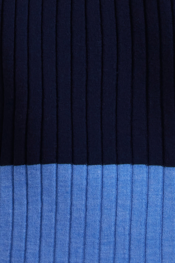 Merino Colour Block Gloves