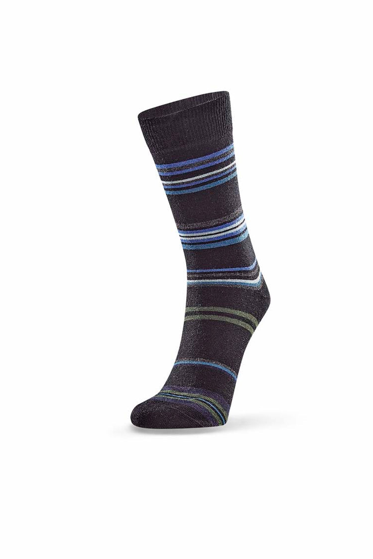 Horizon Stripe Sock