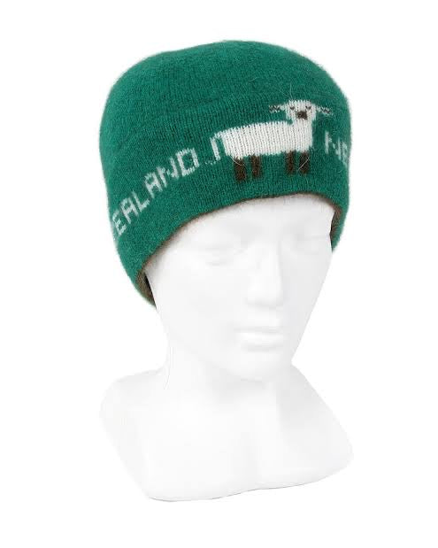 Skullcap Sheep Beanie