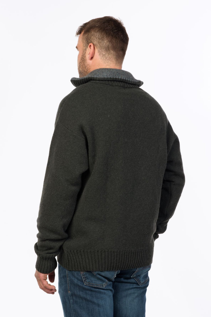 Tasman Double Layer Sweater