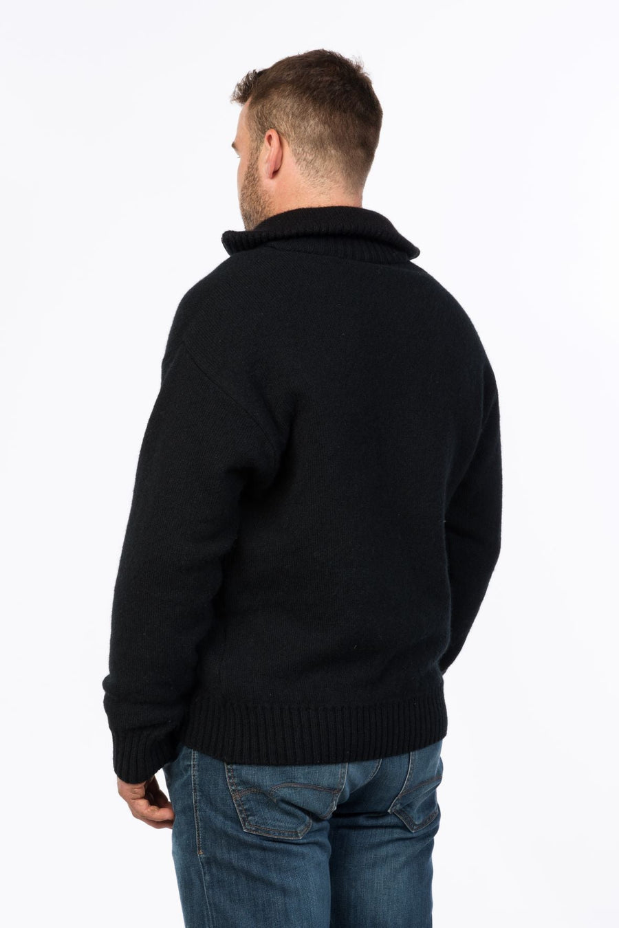 Tasman Double Layer Sweater