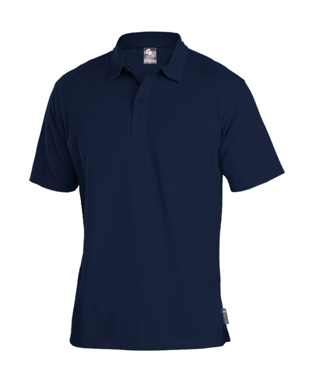 Classic Merino Polo