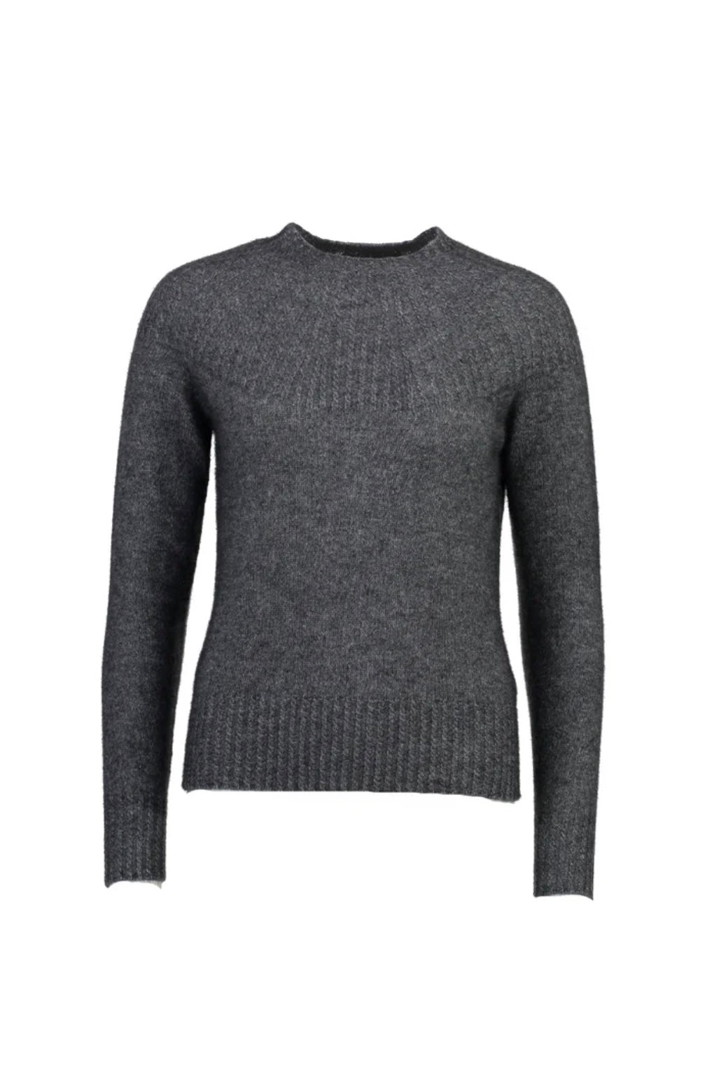 Yoke Neck Cable Jersey