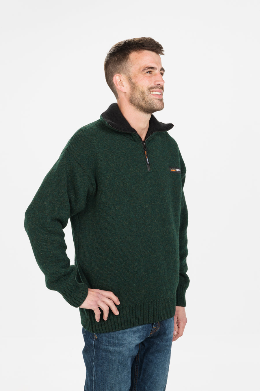 Tasman Double Layer Sweater