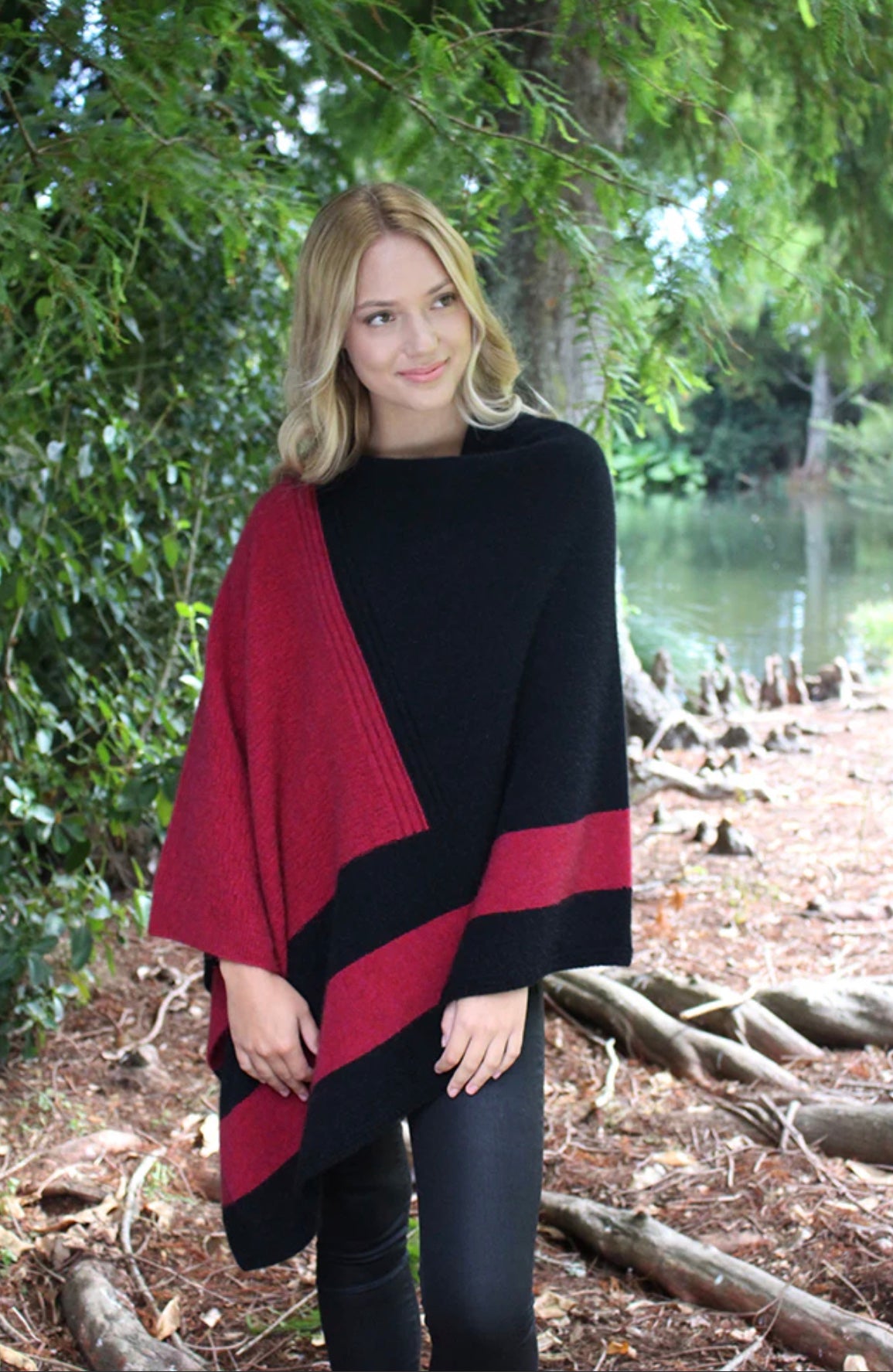 Cosset Poncho