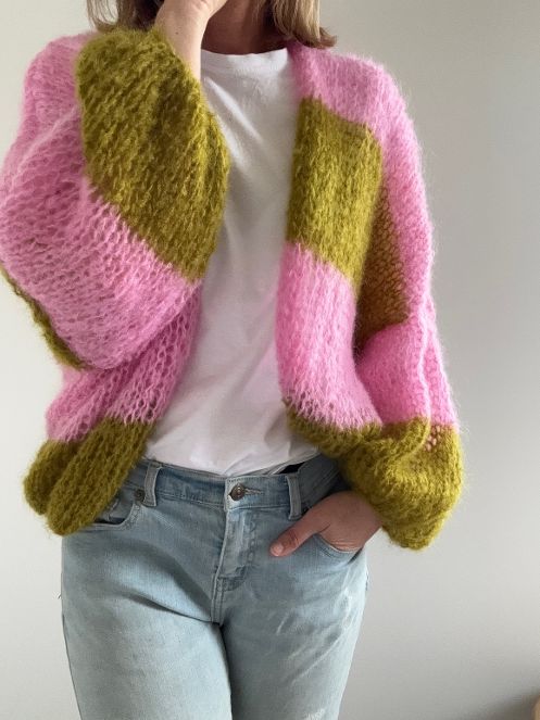 Piper Jacket pattern