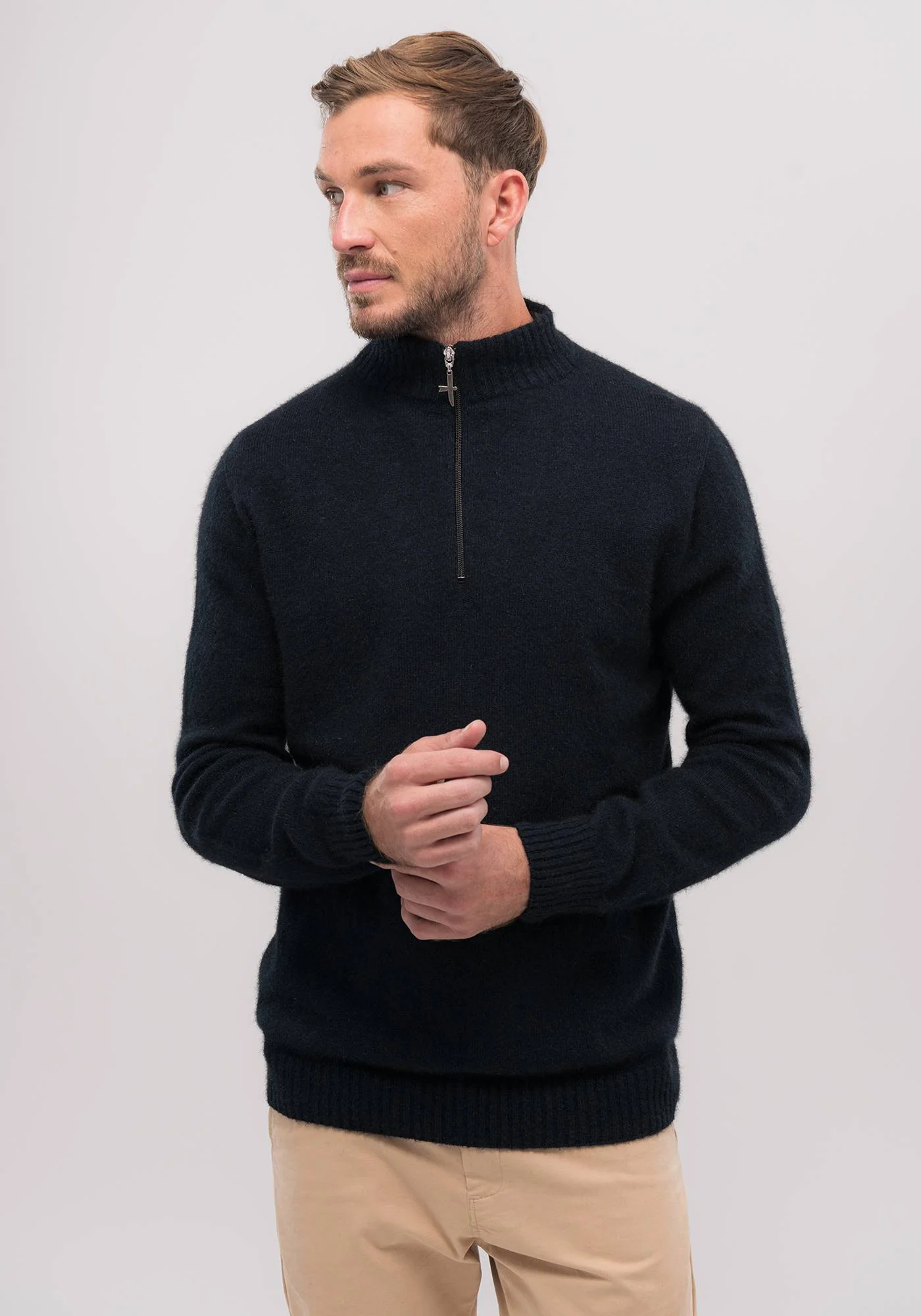 Estuary Half Zip