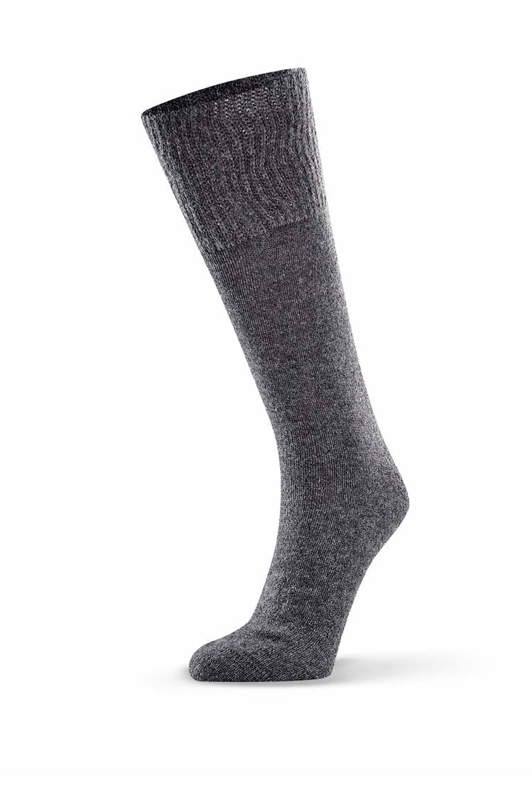 Fine Soft Top Sock