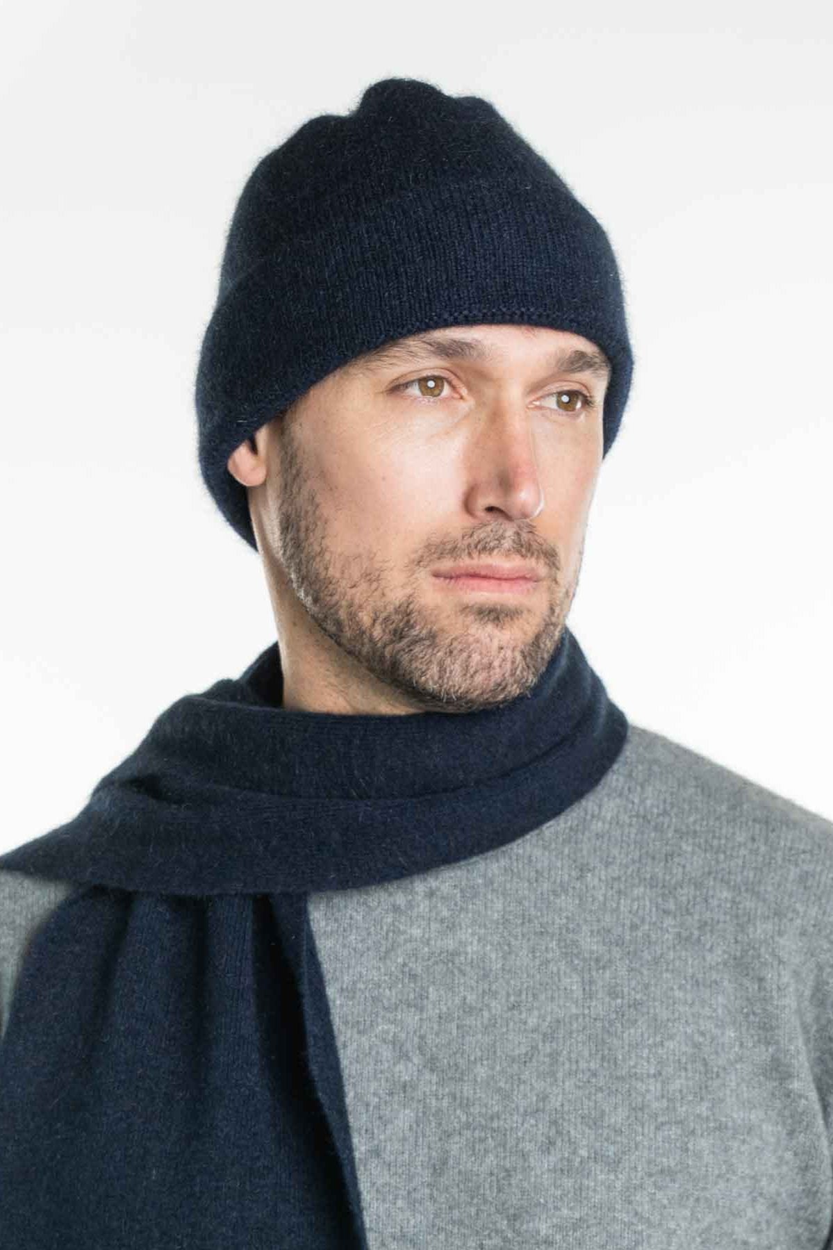 Plain Beanie