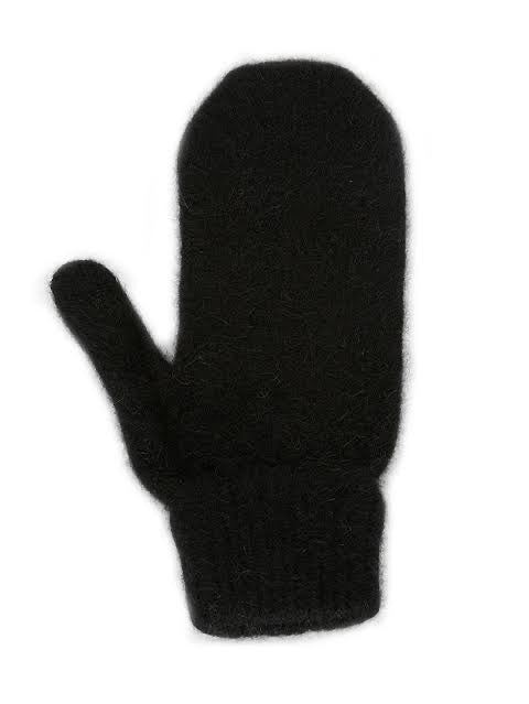 Plain Mittens