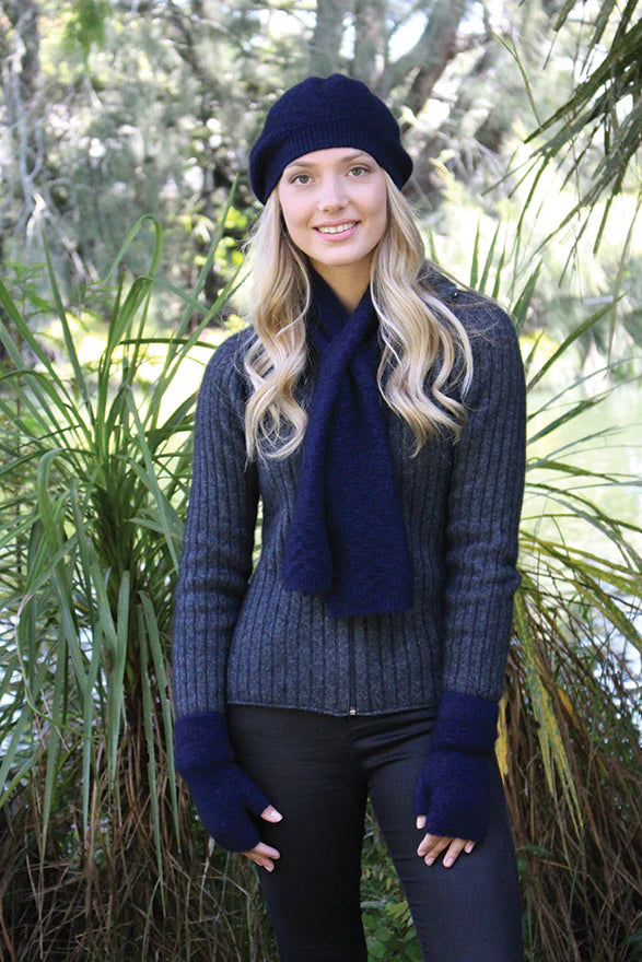 Dash Fingerless Mitten