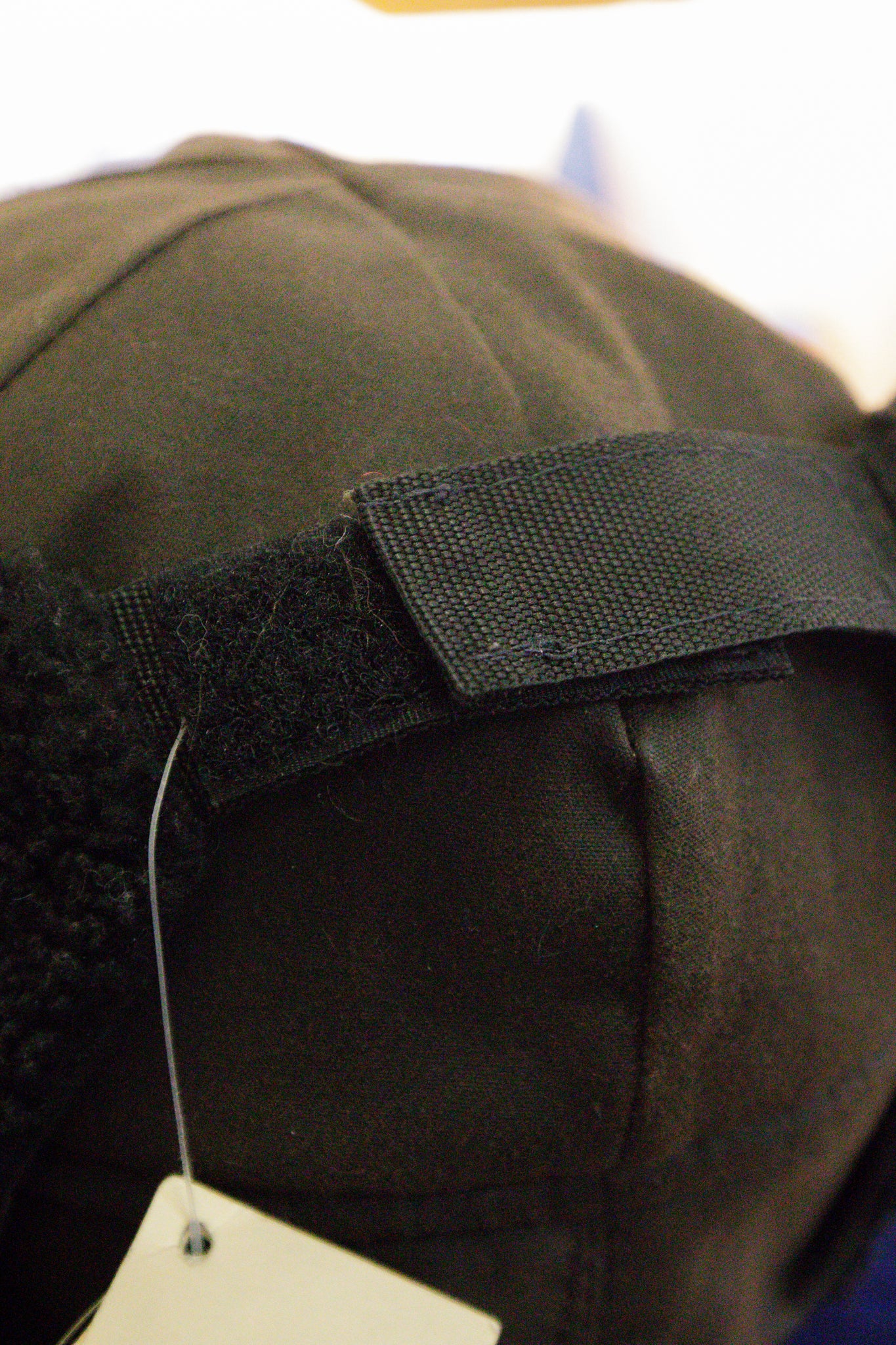 Oilskin Cap