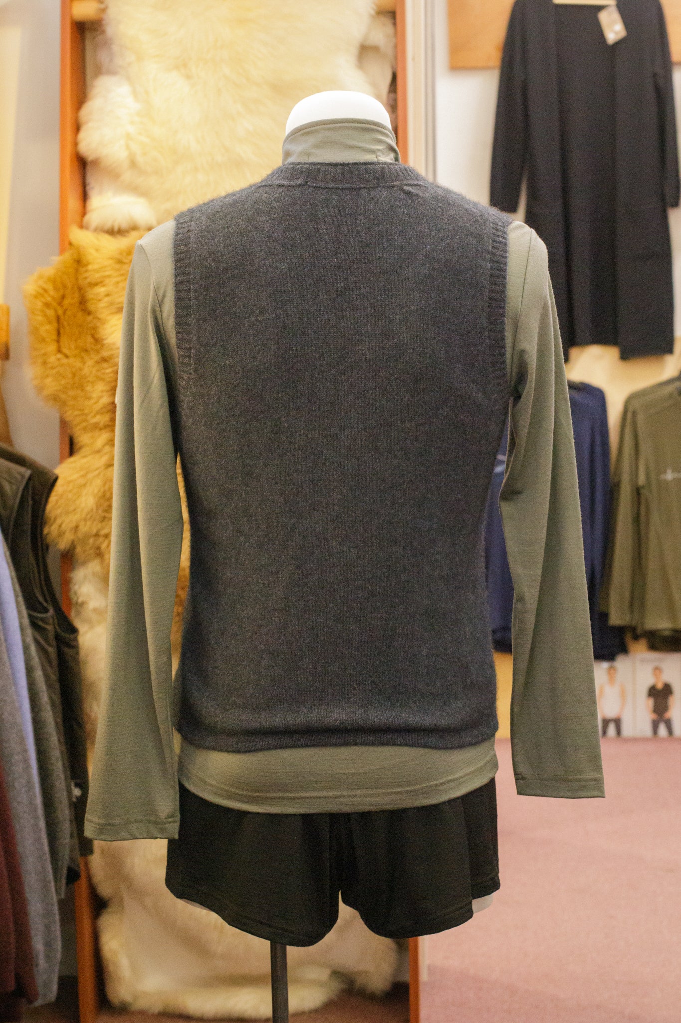 Stirling Waistcoat