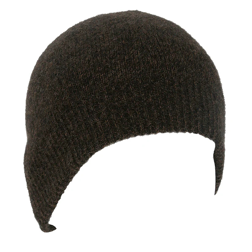 Possum Skull Beanie