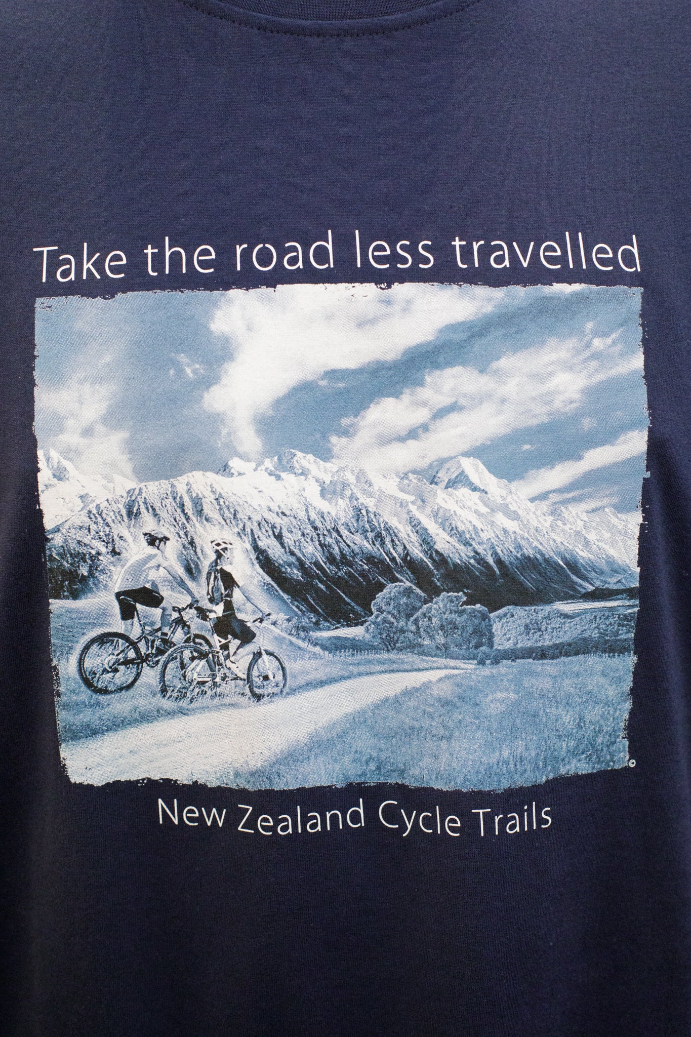 Road Less Travelled T-Shirt