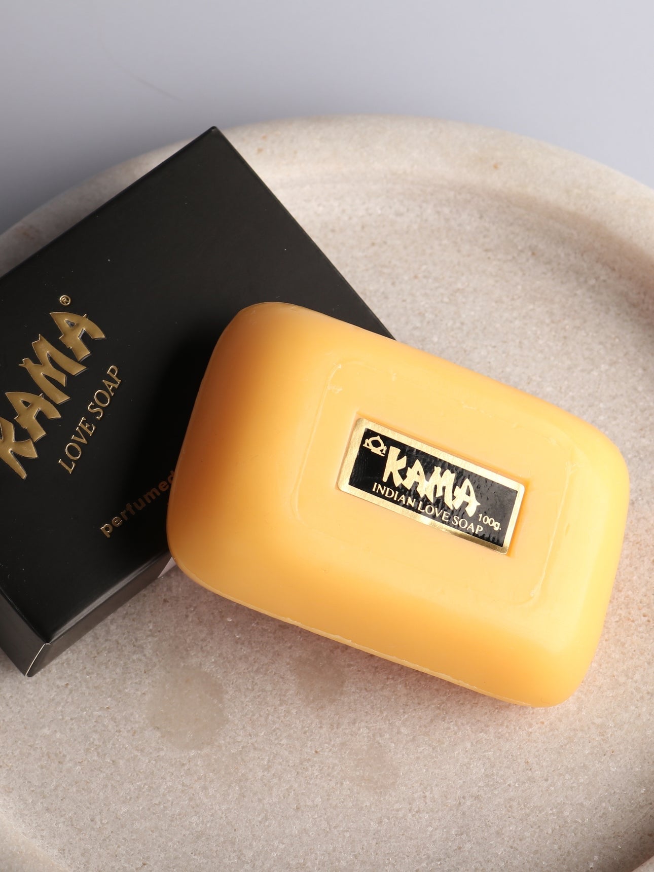Kama Indian Love Soap