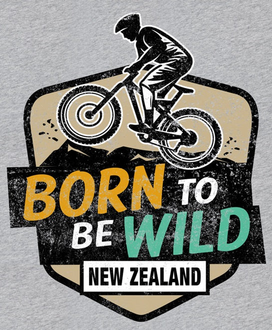 Born To Be Wild T-Shirt
