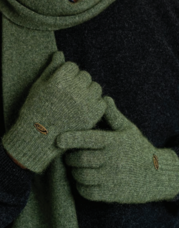 Koru Plain Gloves
