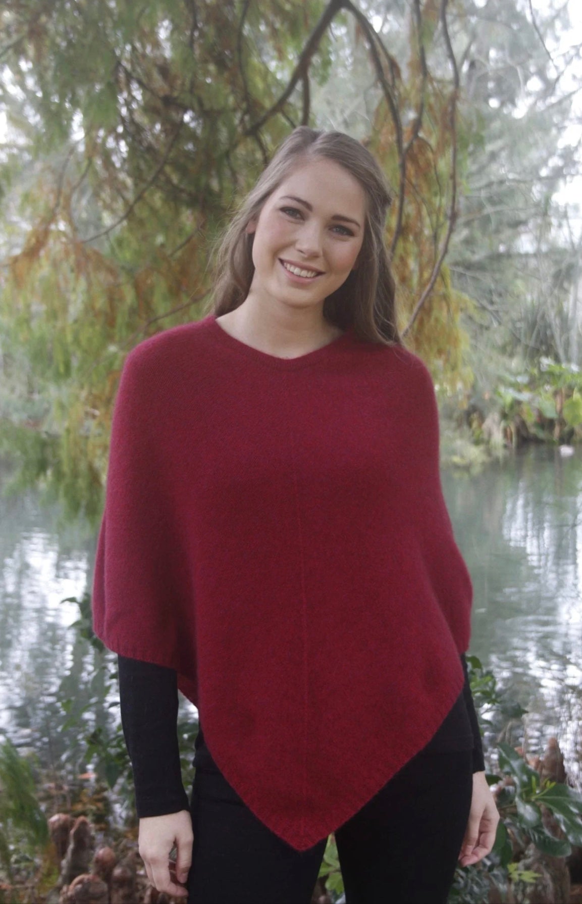 Lothlorian Plain Poncho