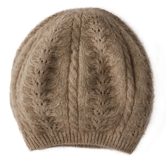 Cable Beret