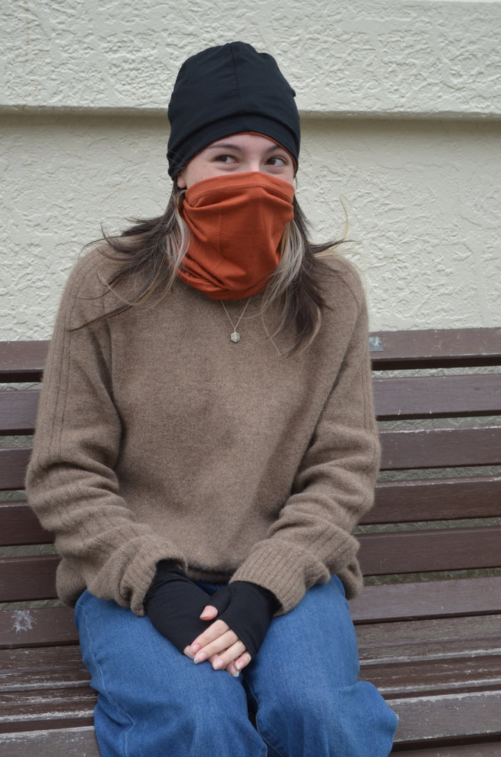 Merino Neck Gaiter