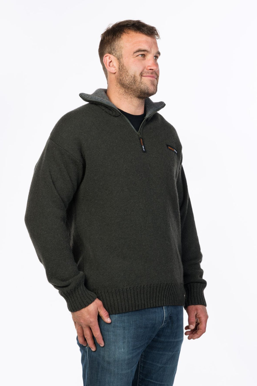 Tasman Double Layer Sweater