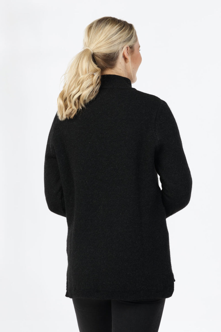 Lifestyle Half Zip Jumper